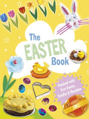 cover image of The Easter Book